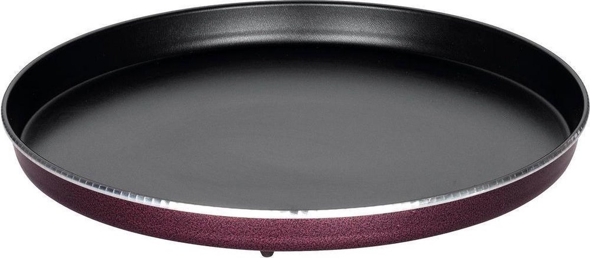 Whirlpool Wpro AVM 305 crispplaat - Zwart