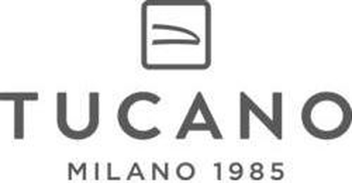 Tucano Funda Mélange Second Skin para portátiles de 13"/14" - Zwart