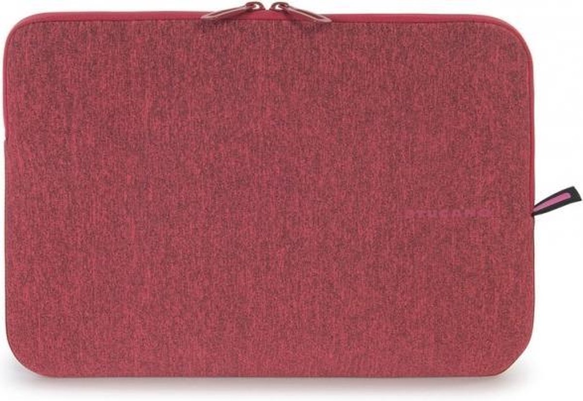 Tucano Funda Mélange Second Skin para portátiles de 11-12" / MacBook Pro/Air 13,3'' - Rood