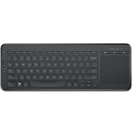 Back-to-School Sales2 Teclado inalámbrico All-in-One Media