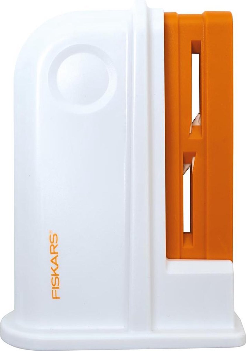 Fiskars Afilador de tijeras universal