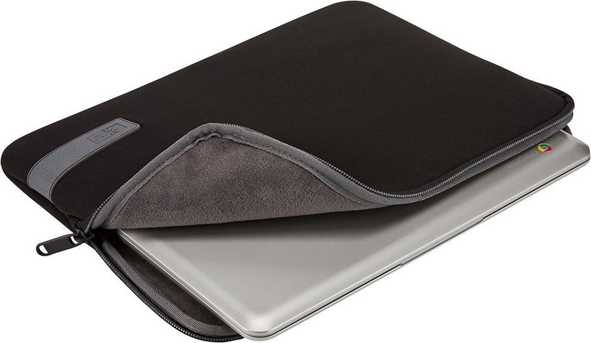 Case Logic Reflect 13,3'' Sleeve - Zwart