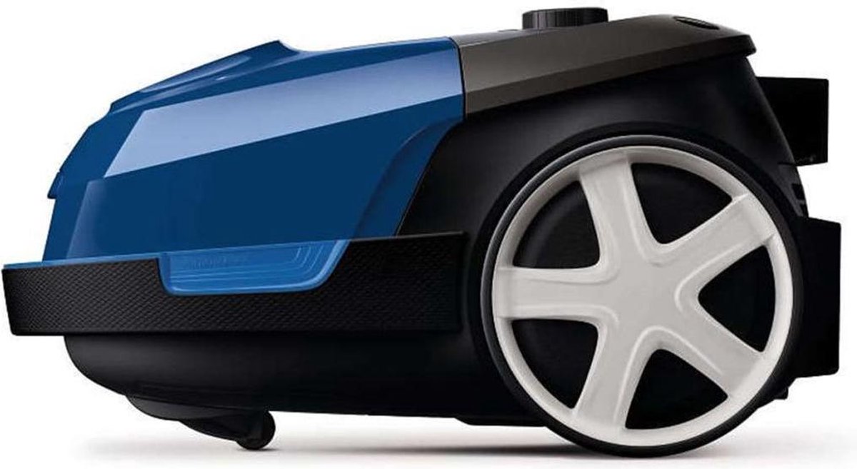 Philips Aspirador con bolsa Performer Active - Blauw