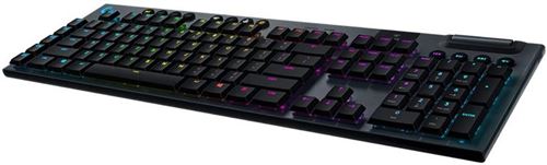 Logitech Teclado gaming G915 - Negro