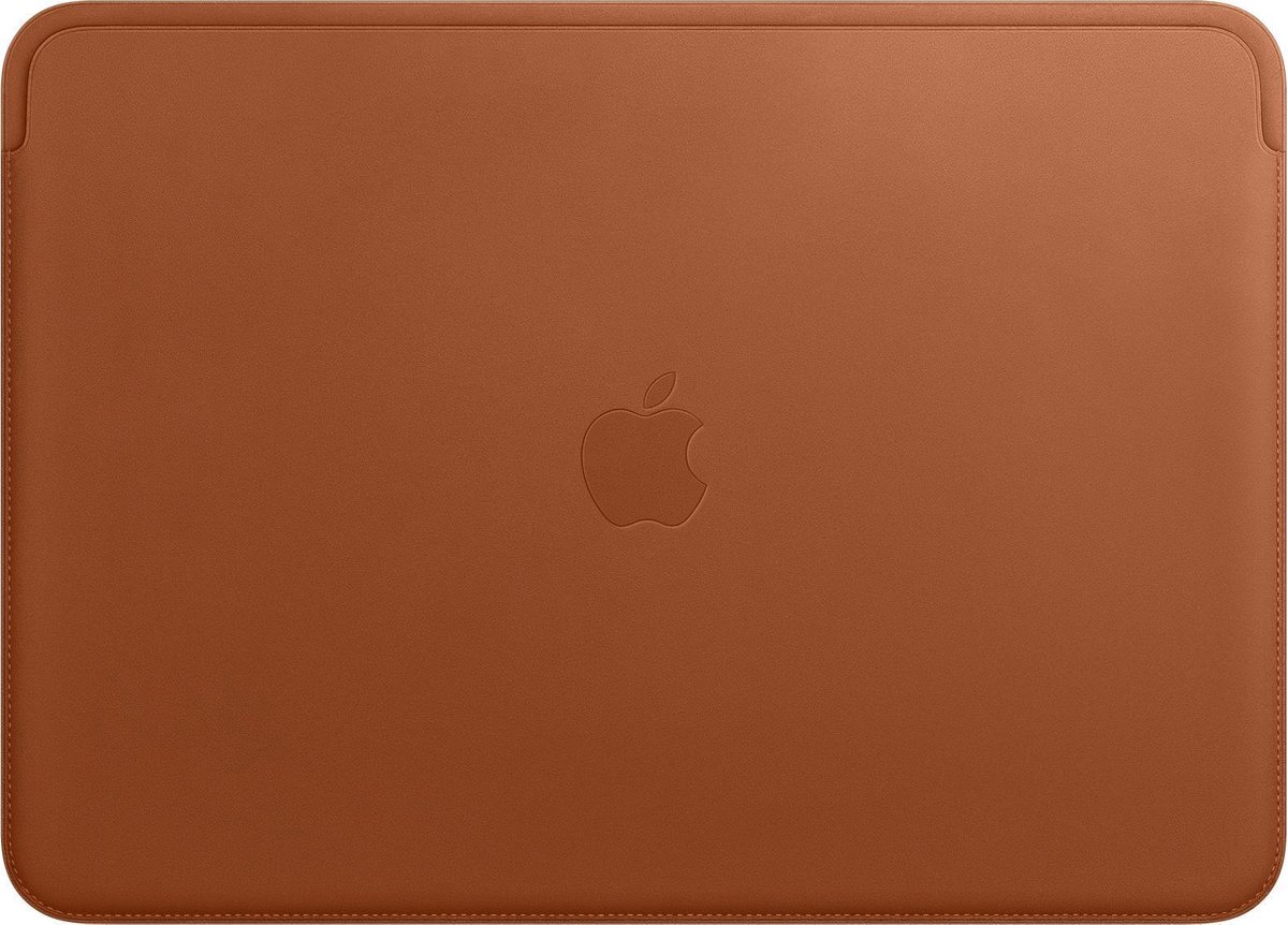 Apple MacBook Pro / MacBook Air Retina 13" Sleeve Saddle Brown