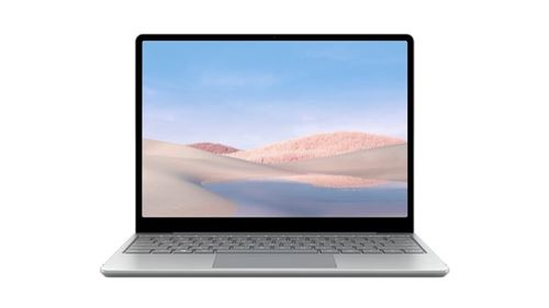 Back-to-School Sales2 Surface Laptop Go 12'' i5 256GB - Plata