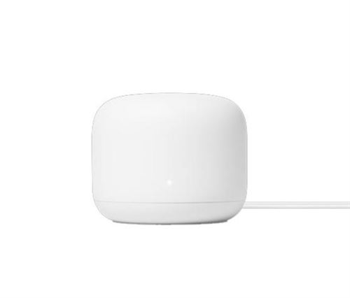 Google Router Nest Wifi - Blanco