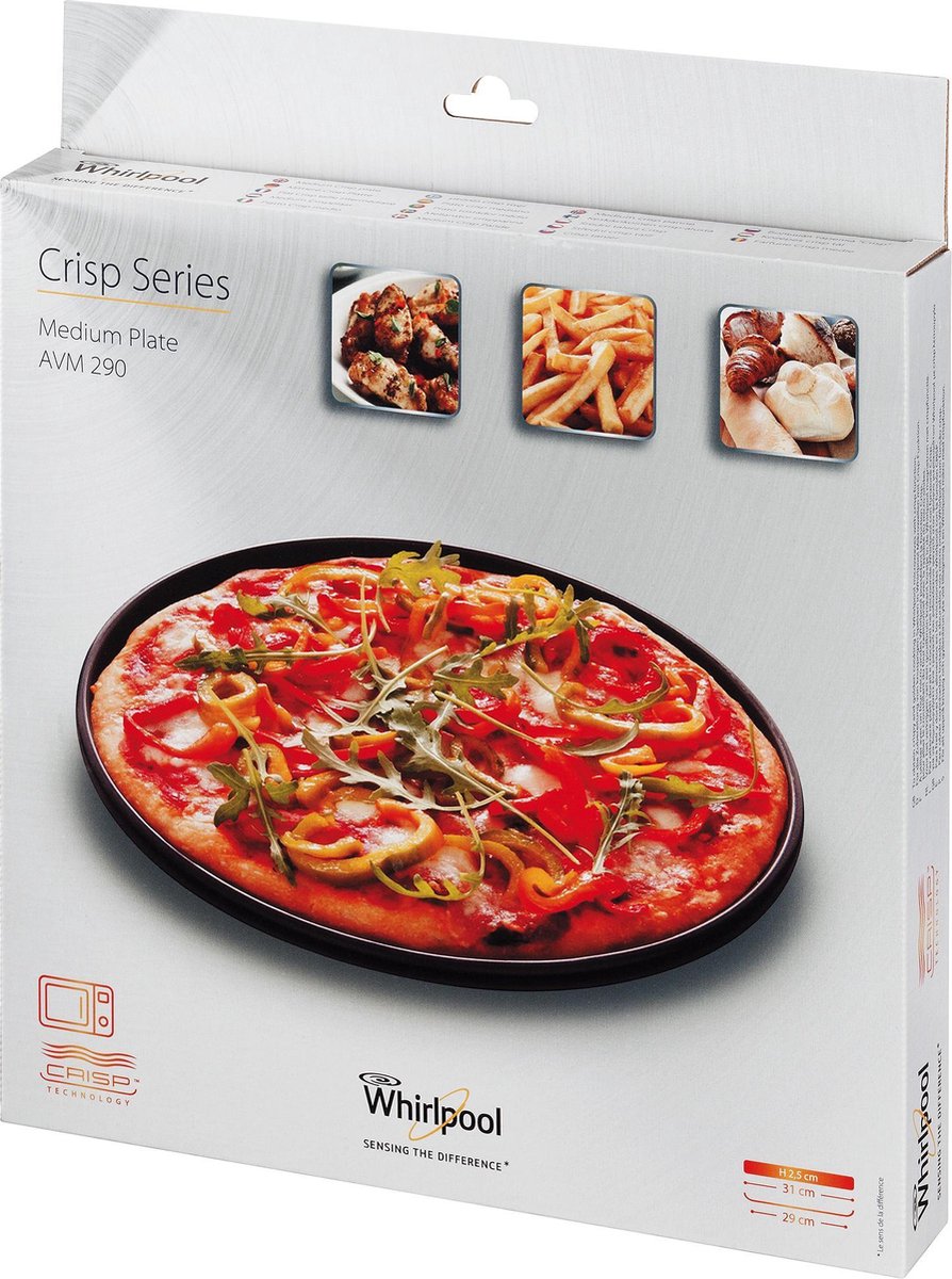 Whirlpool AVM290 Whirlpool AVM290