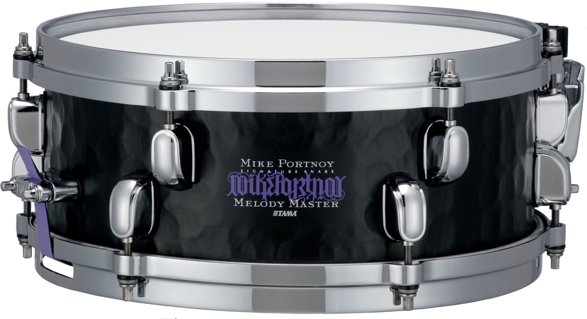 TAMA MP125ST Mike Portnoy Melody Master Signature snaredrum 12 x 5