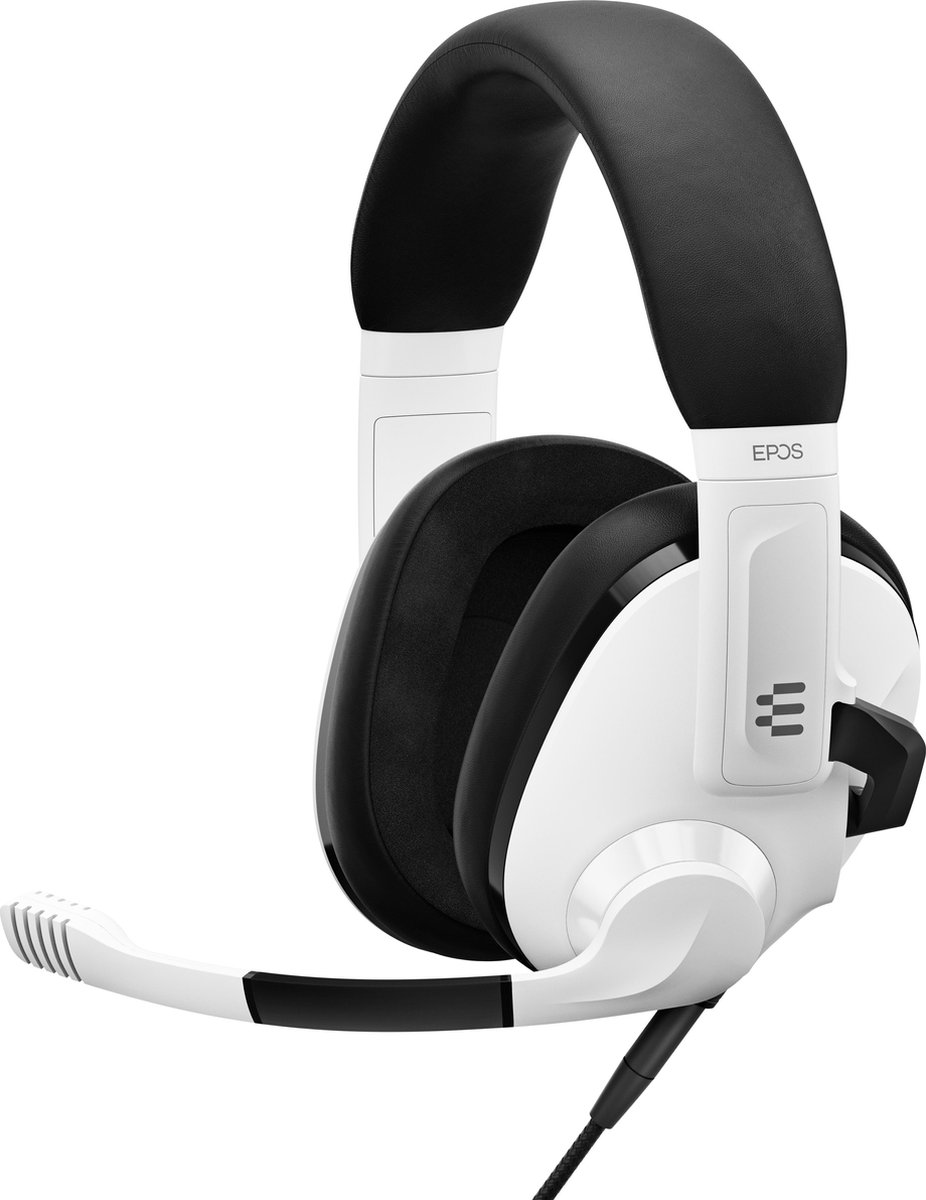 EPOS H3 Bedrade Gaming Headset - Blanco