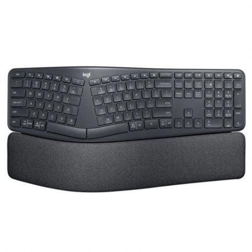 Logitech Teclado ergonómico Ergo K860 - Negro