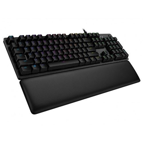 Logitech Teclado gaming G513 Carbon