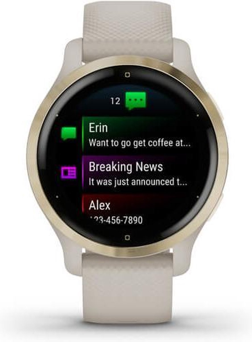 Garmin Venu 2S/ - Beige