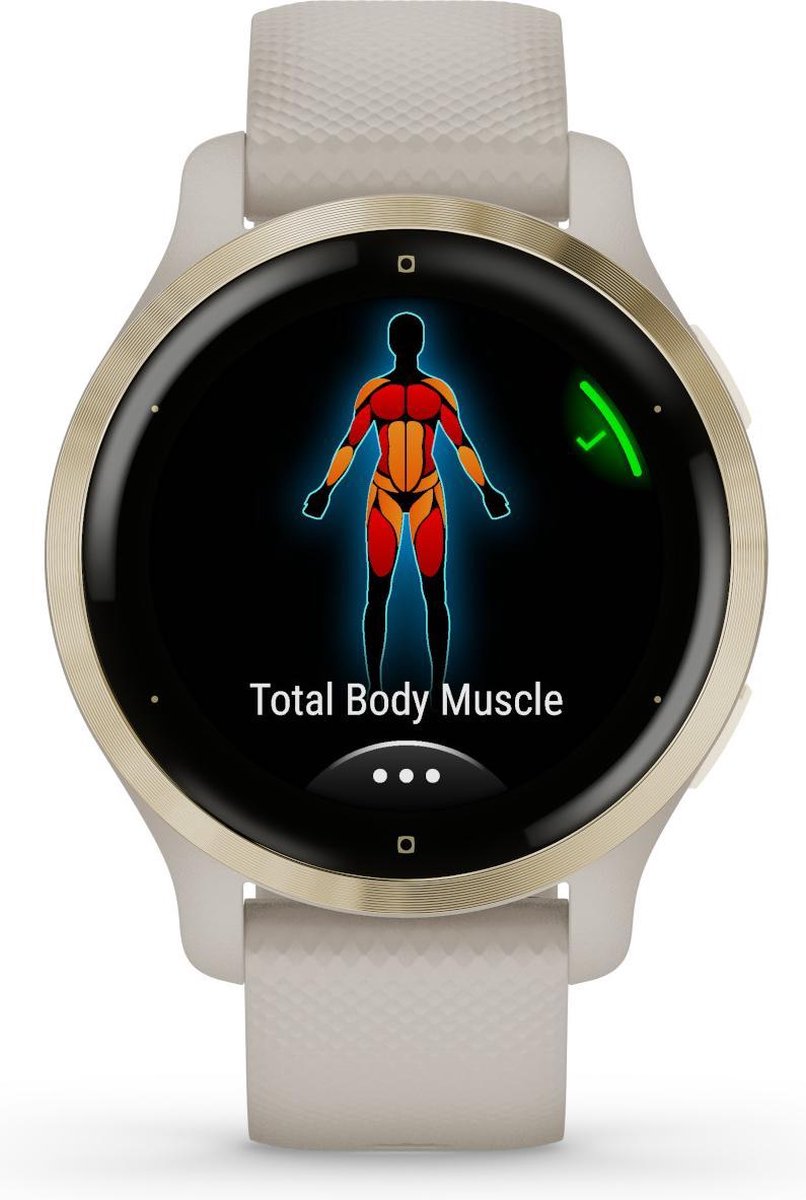 Garmin Venu 2S/ - Beige