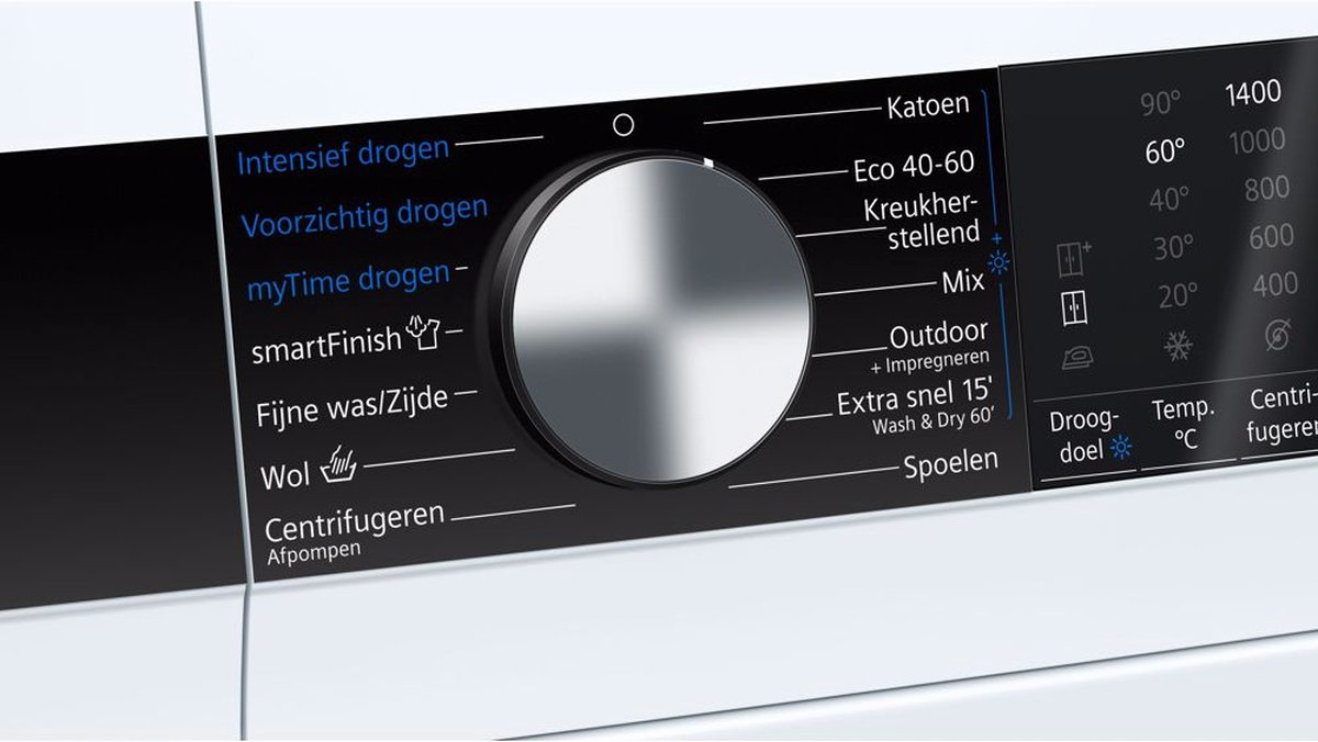 Siemens WN44G230NL - Wit