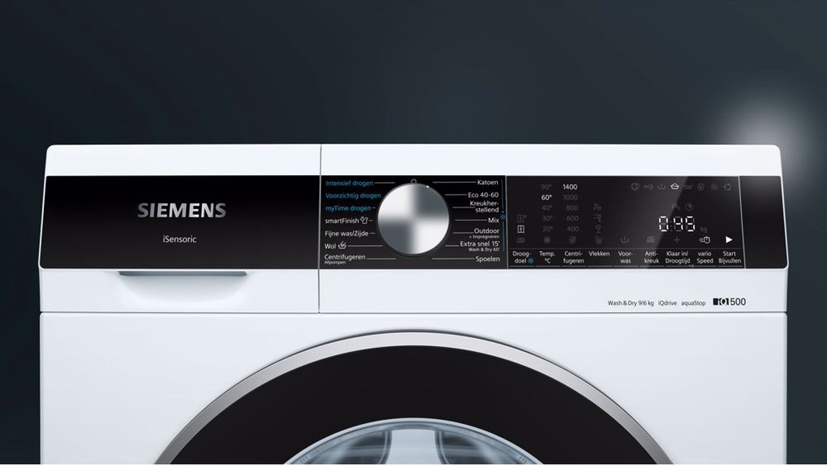 Siemens WN44G230NL - Wit