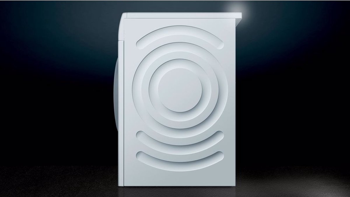 Siemens WN44G230NL - Wit