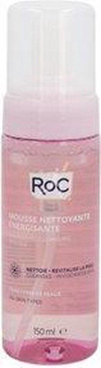 Roc Energising Reinigingsschuim 150ml