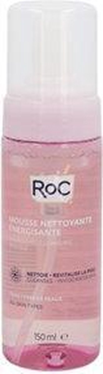 Roc Energising Reinigingsschuim 150ml