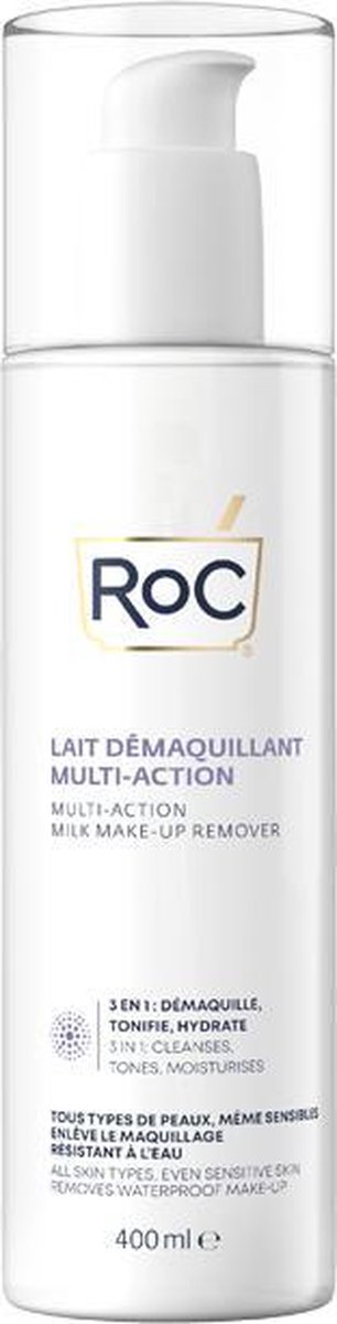 Roc Multi Action Make-up remover 400ml