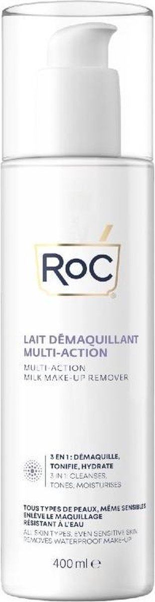 Roc Multi Action Make-up remover 400ml