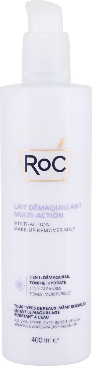 Roc Multi Action Make-up remover 400ml