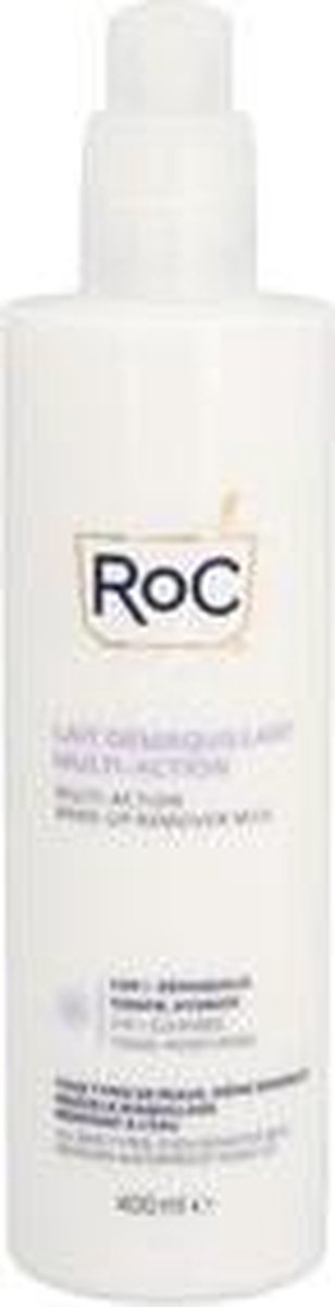 Roc Multi Action Make-up remover 400ml