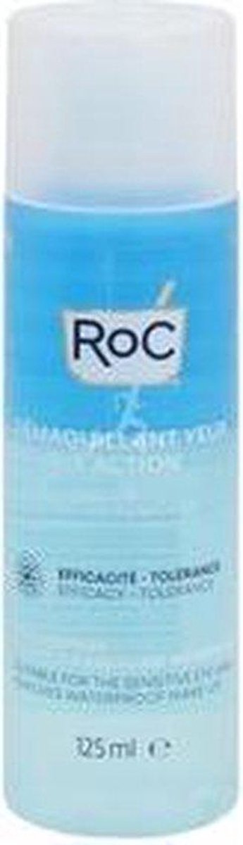 Roc Double Action Eye Make-up remover 125ml