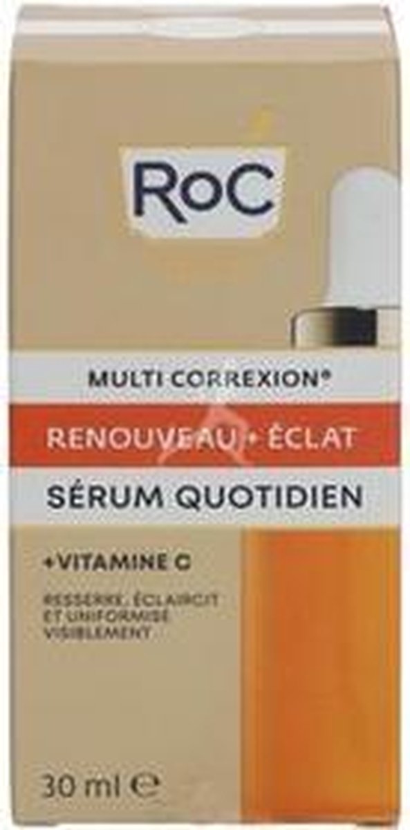 Roc Multi Correxion Revive+Glow Daily Serum 30ml