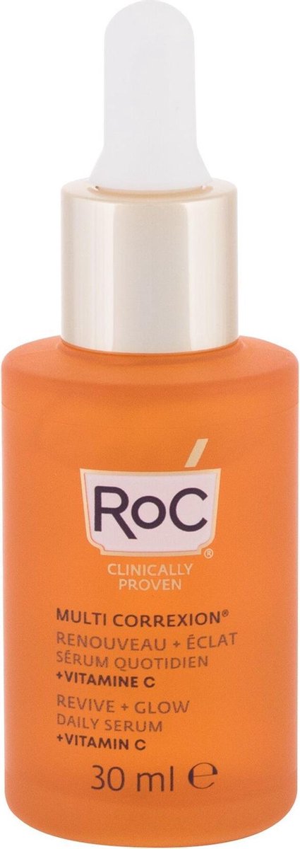 Roc Multi Correxion Revive+Glow Daily Serum 30ml