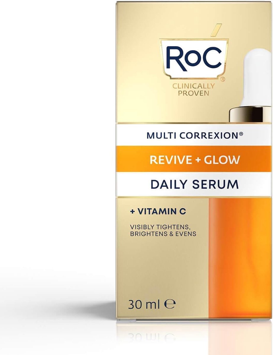 Roc Multi Correxion Revive+Glow Daily Serum 30ml