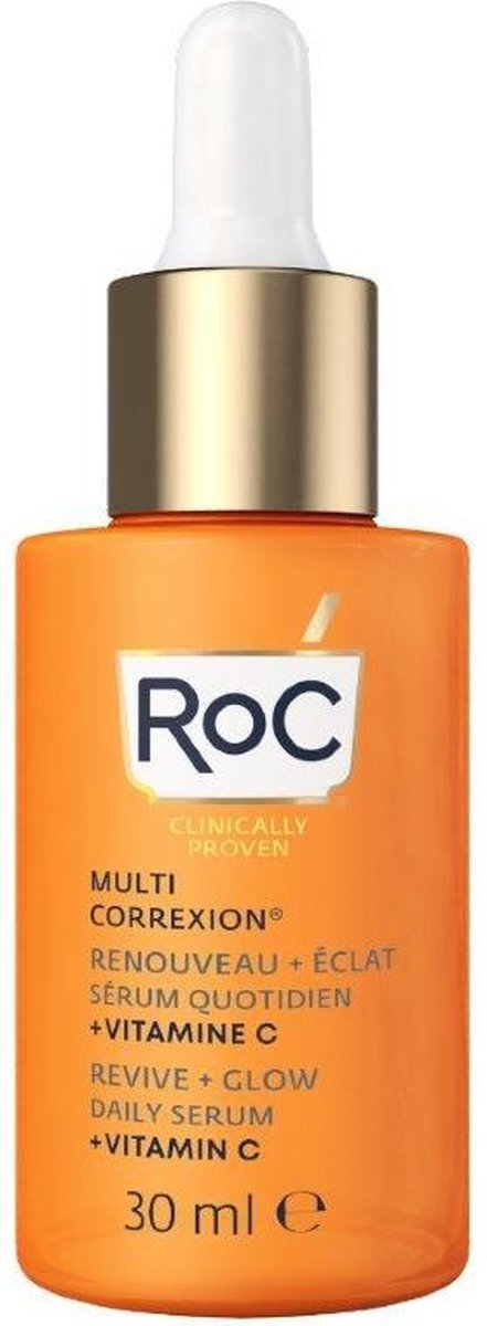 Roc Multi Correxion Revive+Glow Daily Serum 30ml