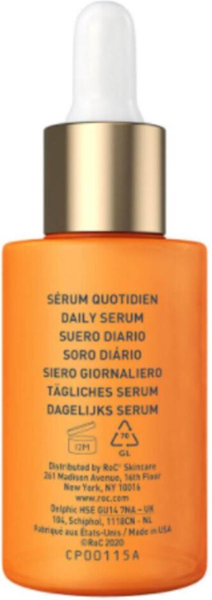 Roc Multi Correxion Revive+Glow Daily Serum 30ml