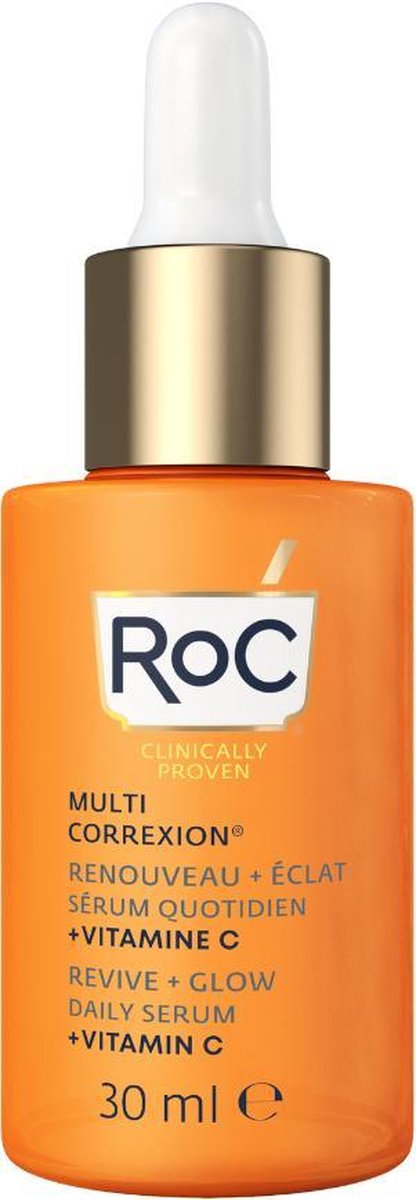 Roc Multi Correxion Revive+Glow Daily Serum 30ml