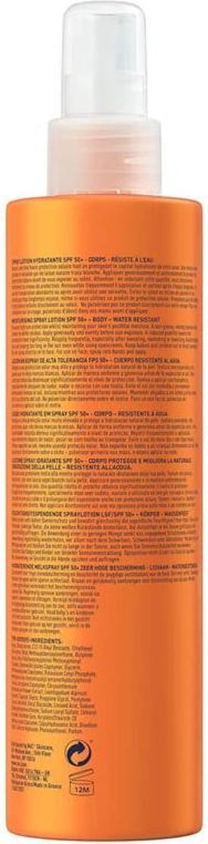 Roc Soleil-Protect Moisturising SPF 50 Zonnespray 200ml