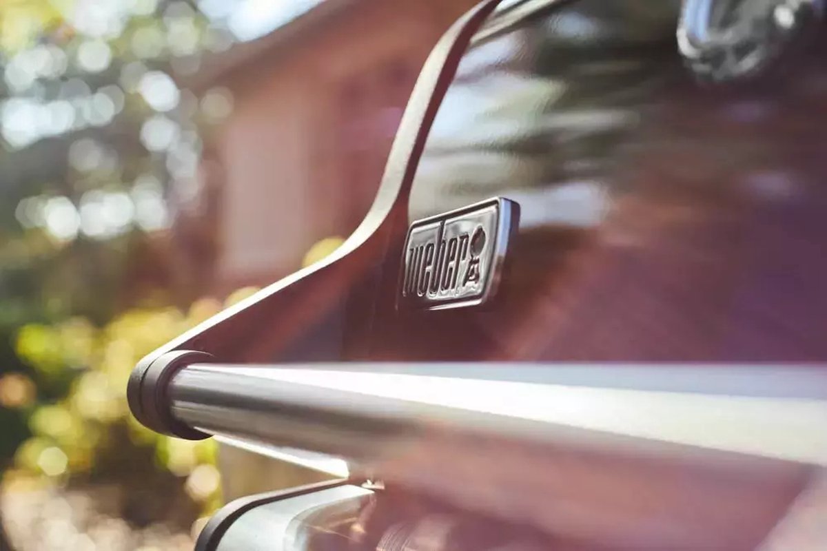 Weber Spirit Premium EP-335 Buitenkeuken B 132 x D 61 cm - Zwart