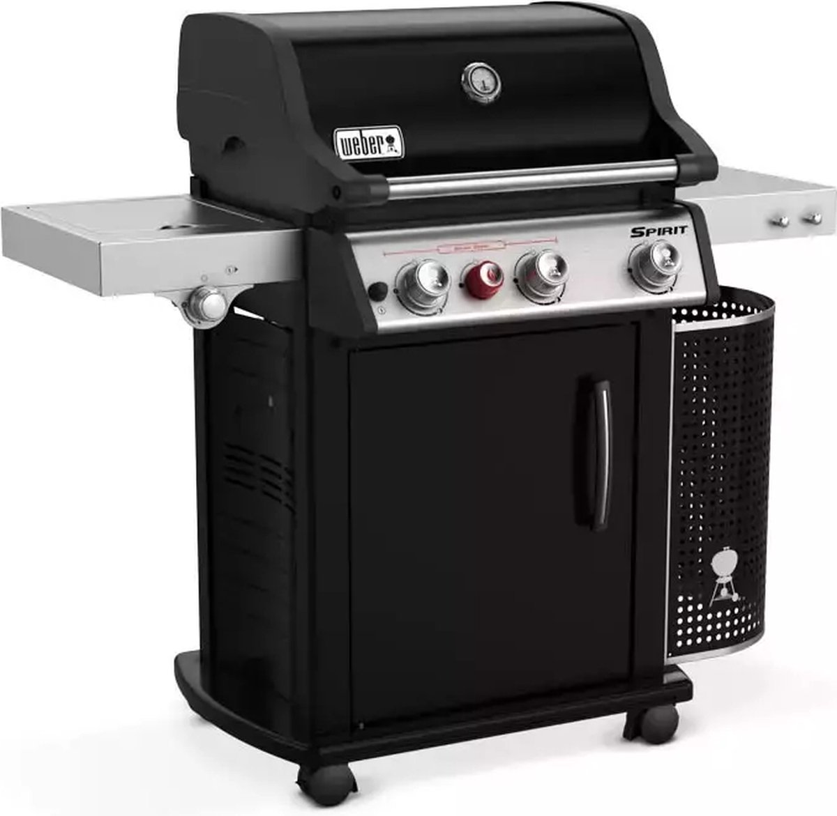 Weber Spirit Premium EP-335 Buitenkeuken B 132 x D 61 cm - Zwart