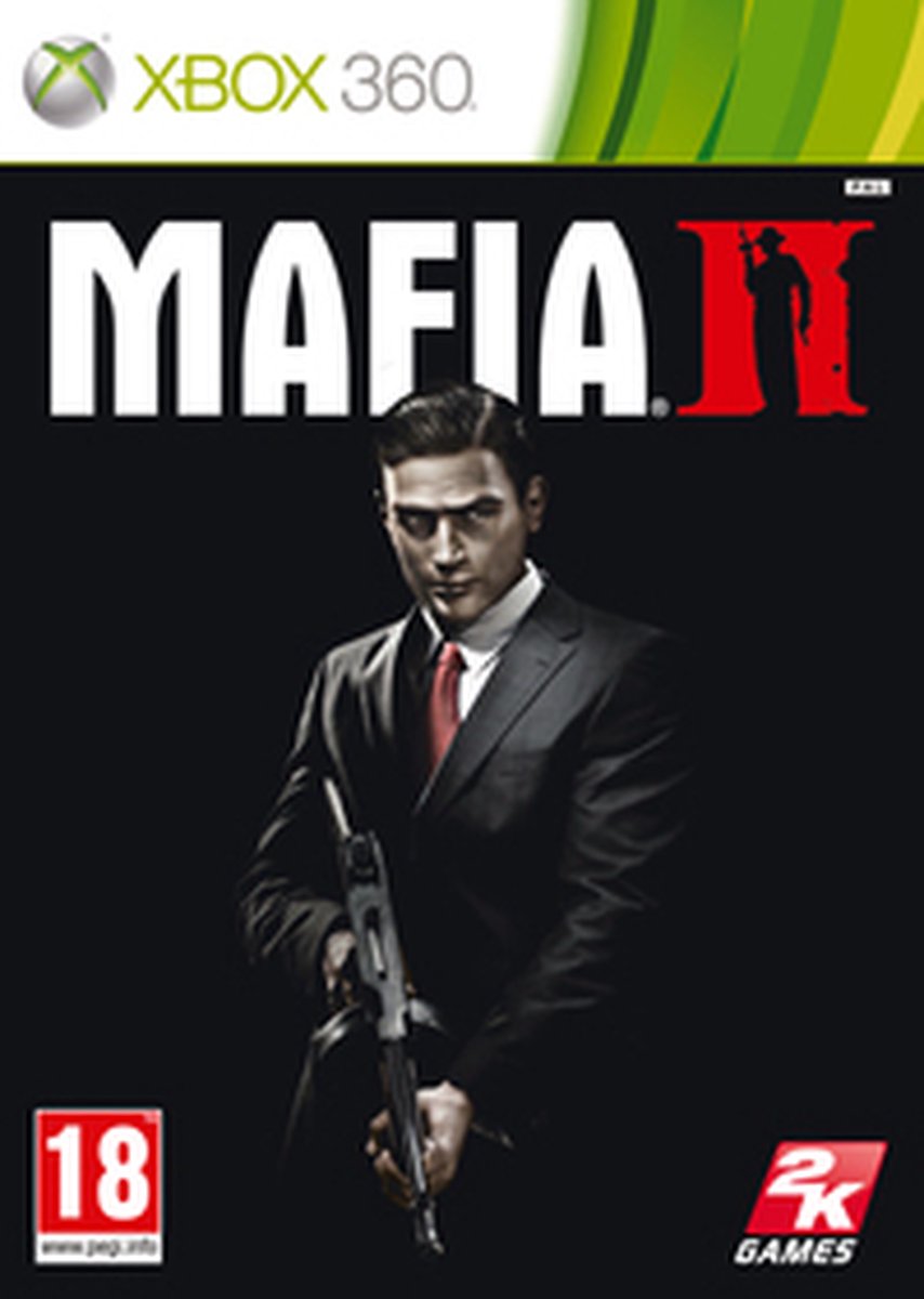 2K Games Mafia 2 (classics)