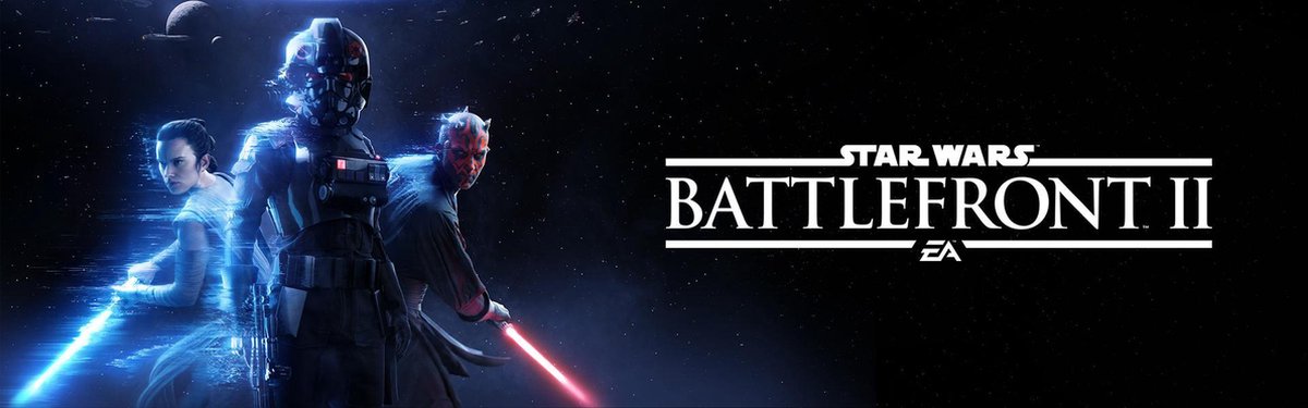 Electronic Arts Star Wars Battlefront II