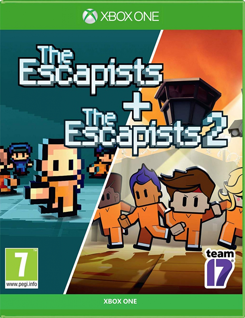 Team 17 The Escapists Double Pack