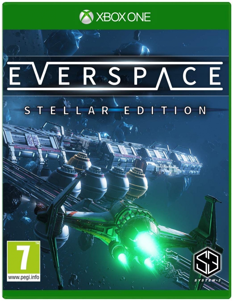 System 3 Everspace Stellar Edition