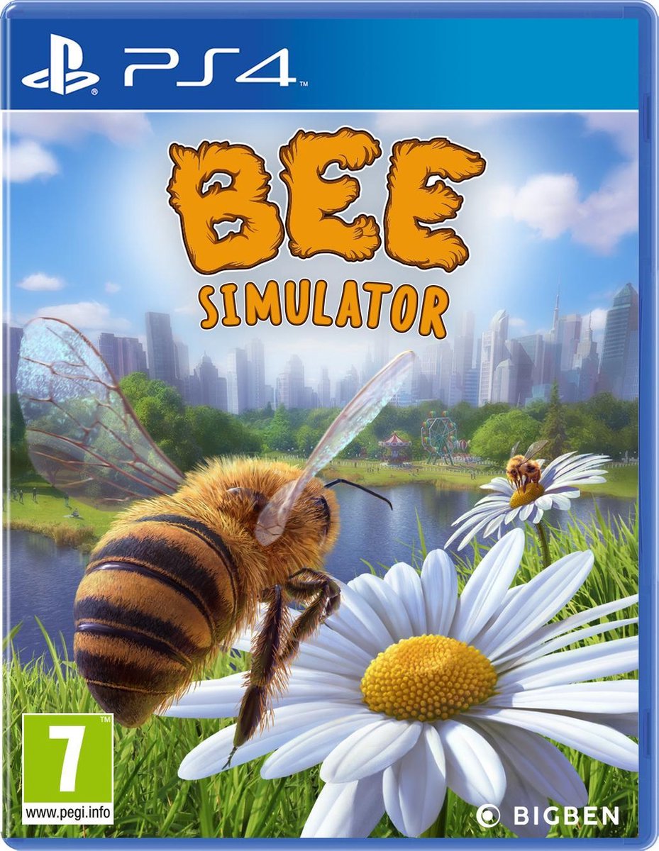 Bee Simulator