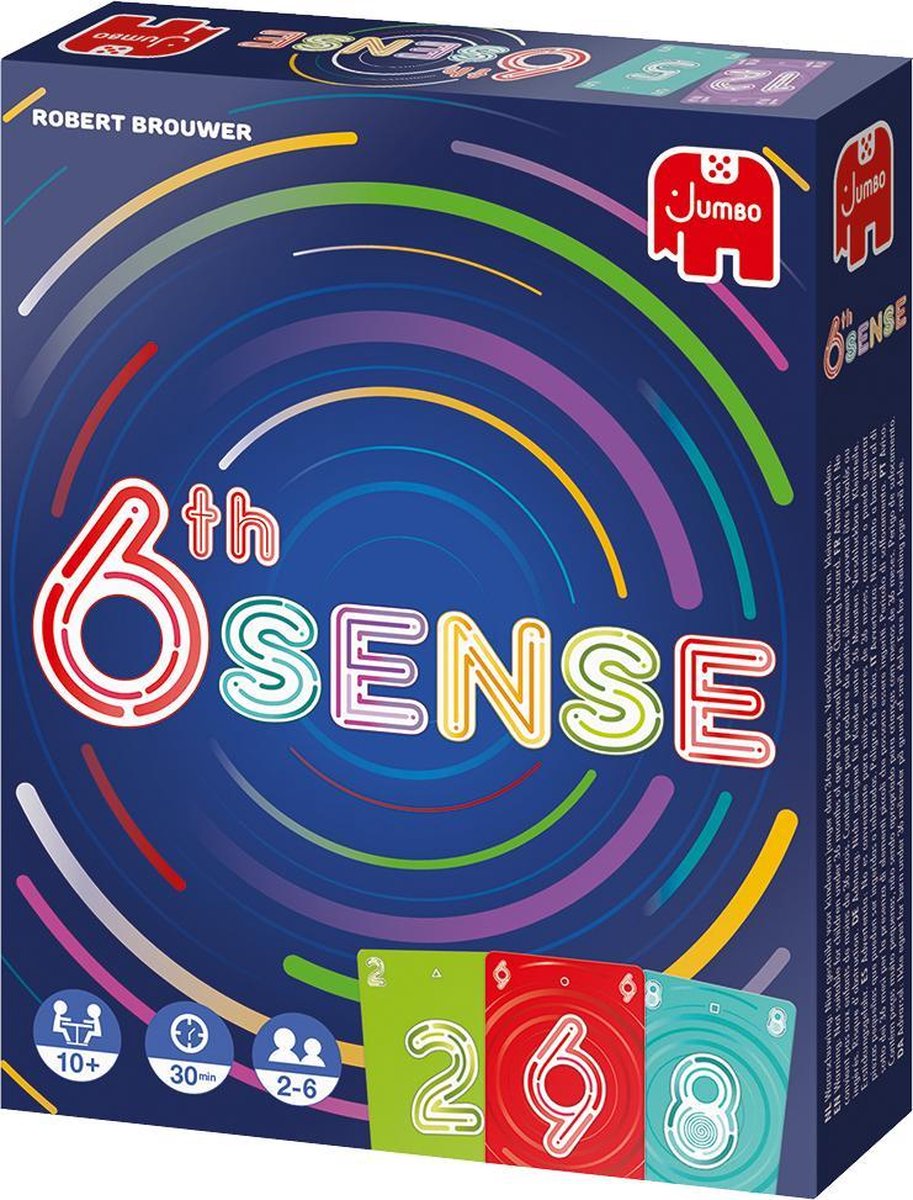 Jumbo 6th Sense