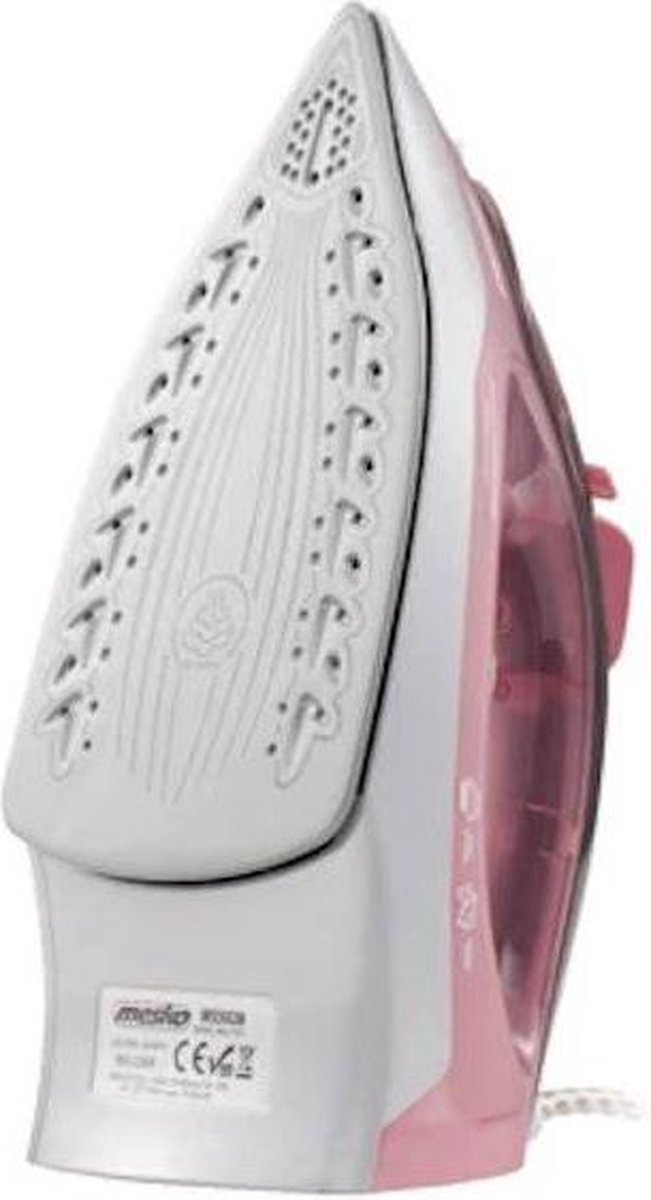 Mesko MS 5028 Stoomstrijkijzer - 2600 Watt - Roze