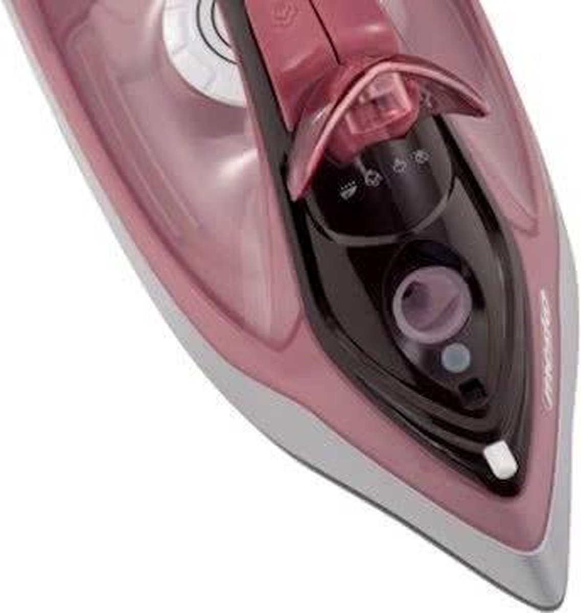 Mesko MS 5028 Stoomstrijkijzer - 2600 Watt - Roze