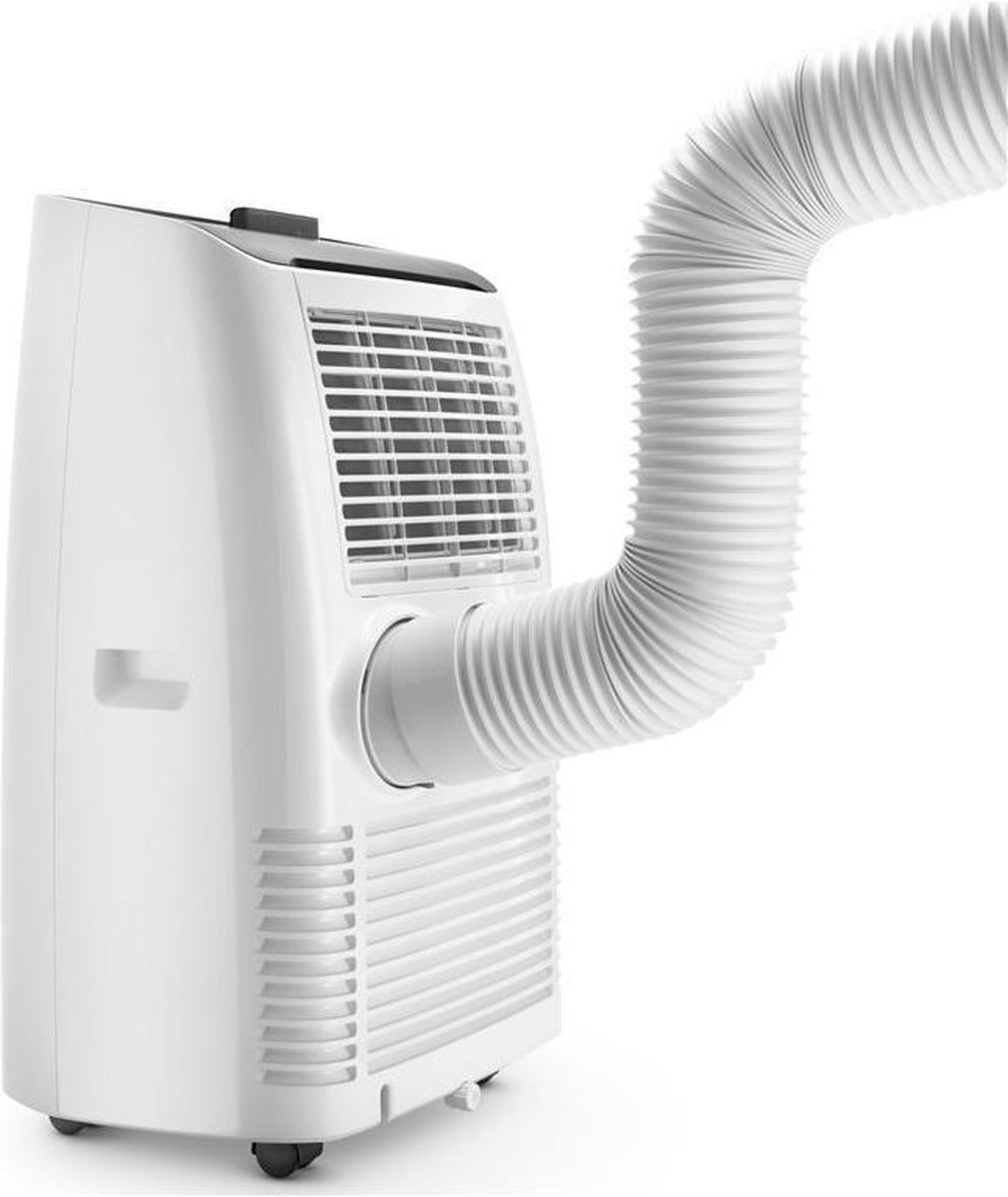 DeLonghi Aire acondicionado portátil Pingüino PAC EX100 SILENT - Zwart