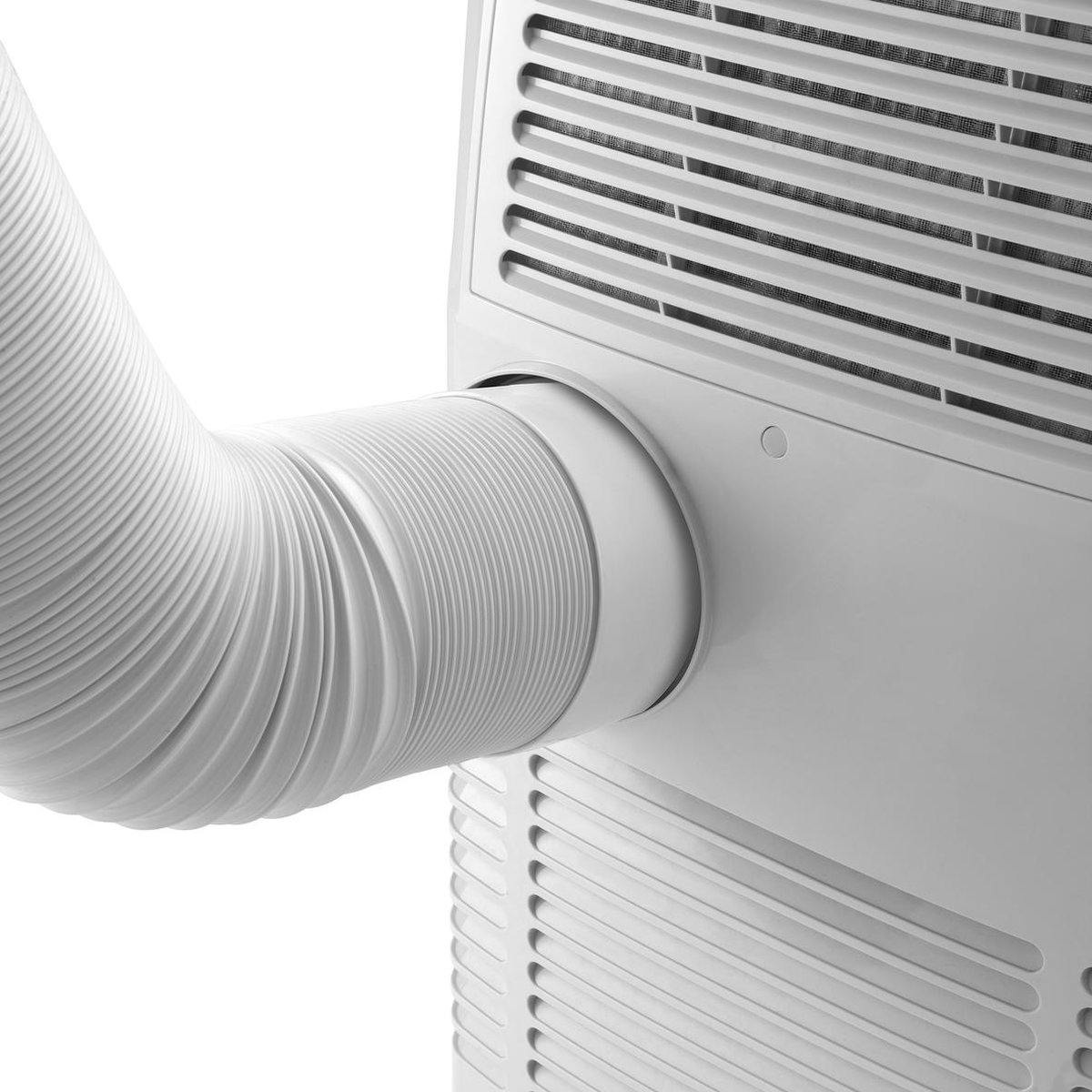 DeLonghi Aire acondicionado portátil Pingüino PAC EX100 SILENT - Zwart