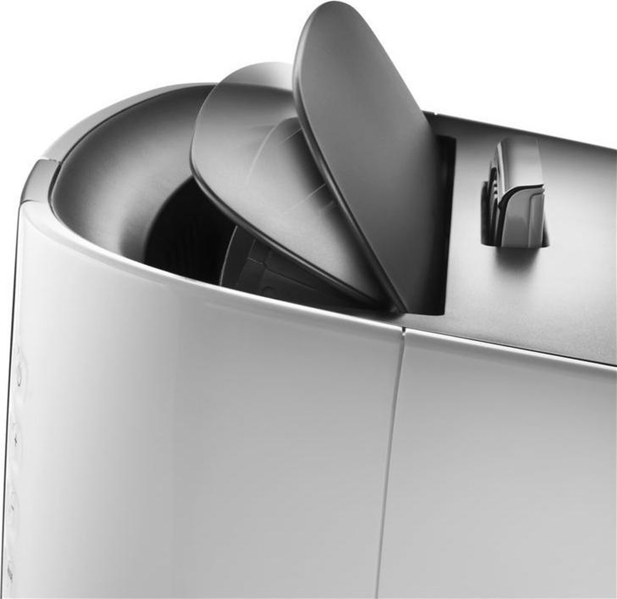 DeLonghi Aire acondicionado portátil Pingüino PAC EX100 SILENT - Zwart