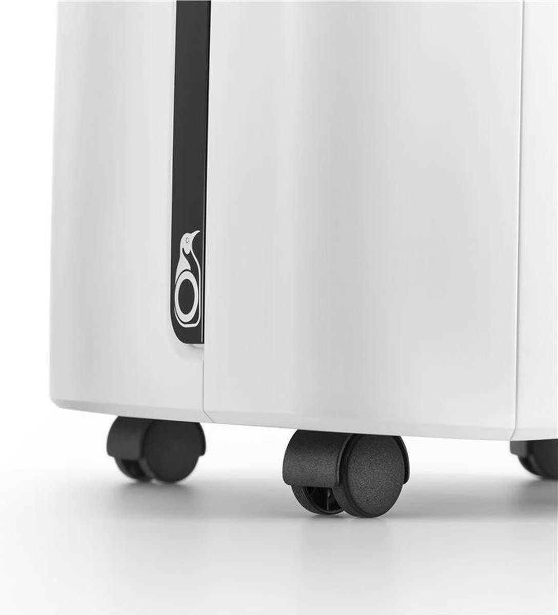 DeLonghi Aire acondicionado portátil Pingüino PAC EX100 SILENT - Zwart