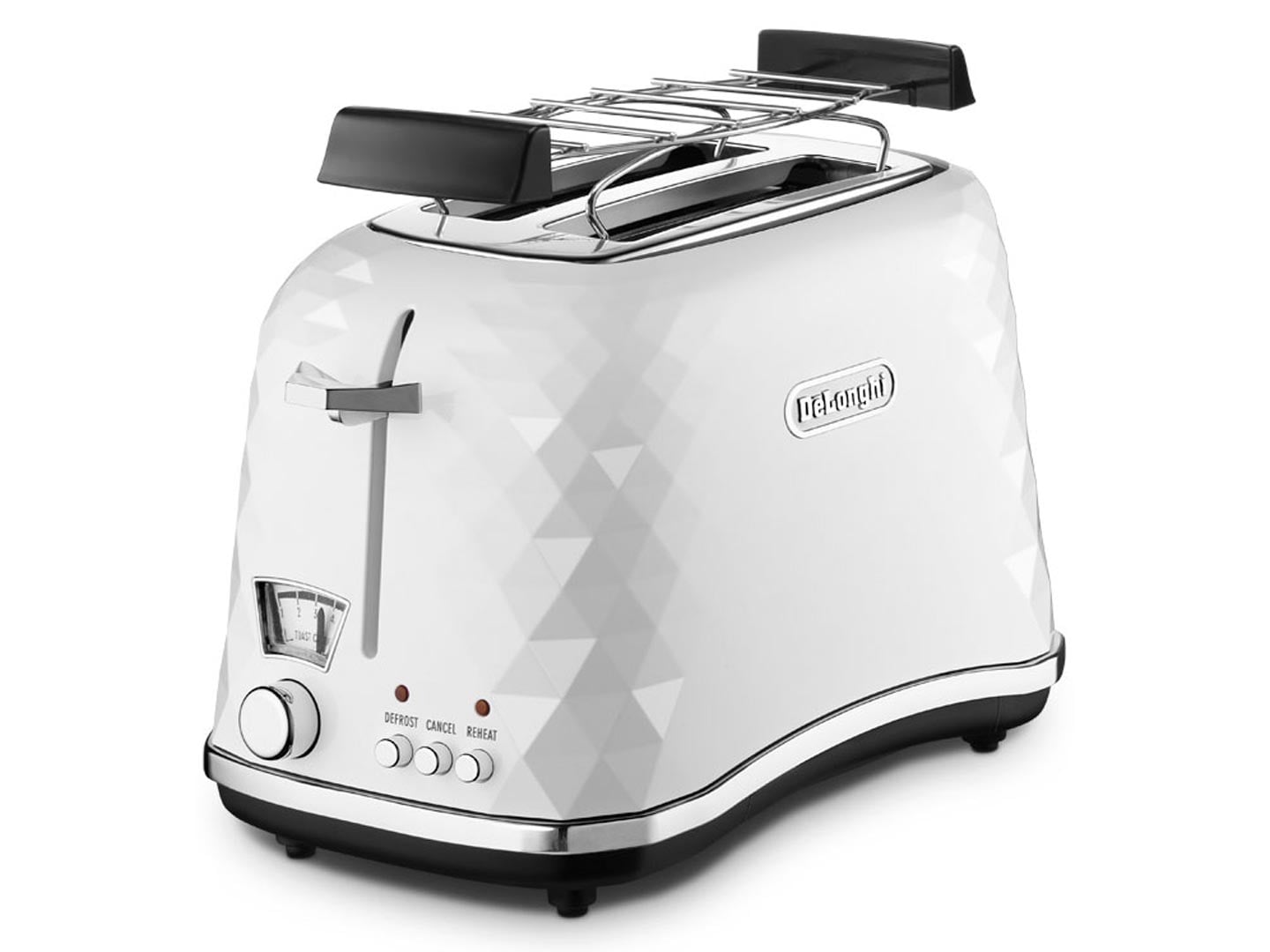 DeLonghi Tostadora Brillante CTJ 2103.W